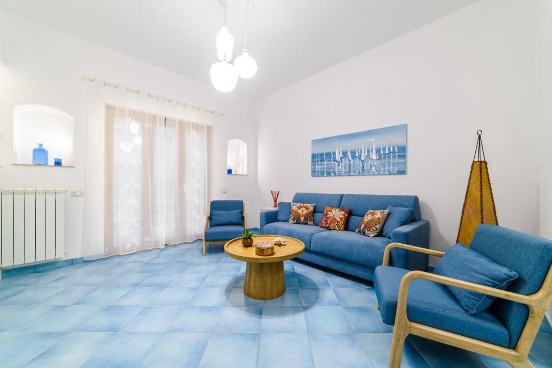 Photo of Livingroom in Maiori