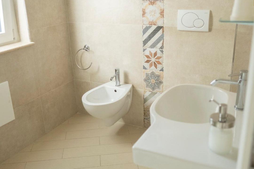 Photo of Bathroom in Gizzeria