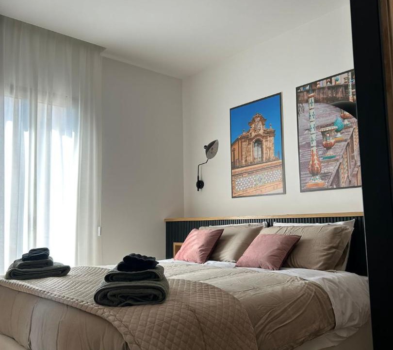 Photo of Bedroom in Caltagirone
