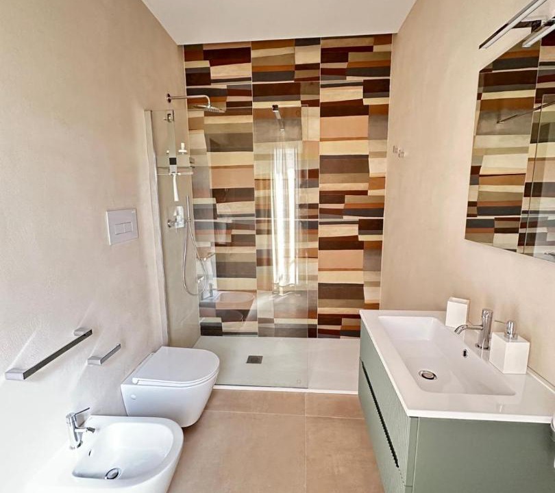 Photo of Bathroom in Caltagirone