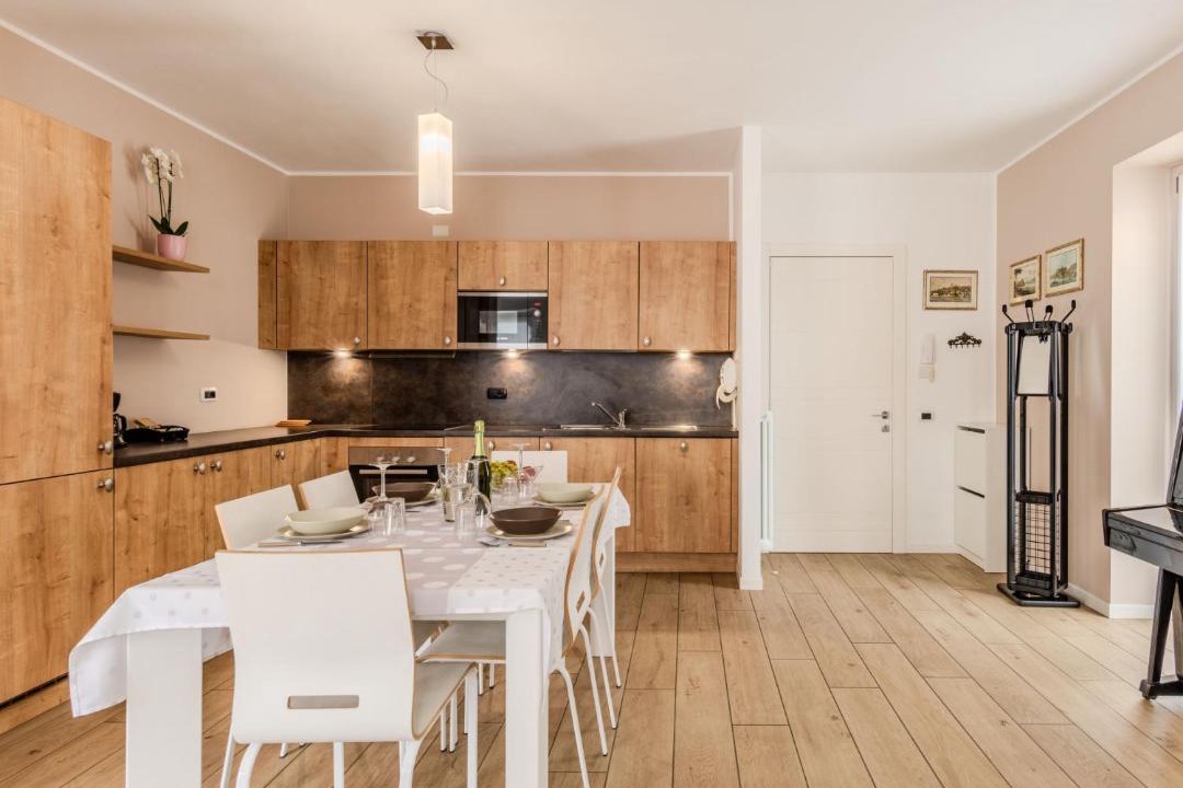 Photo of Kitchen in Garzeno