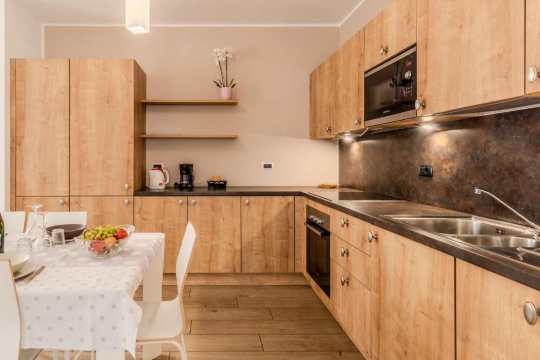 Photo of Kitchen in Garzeno
