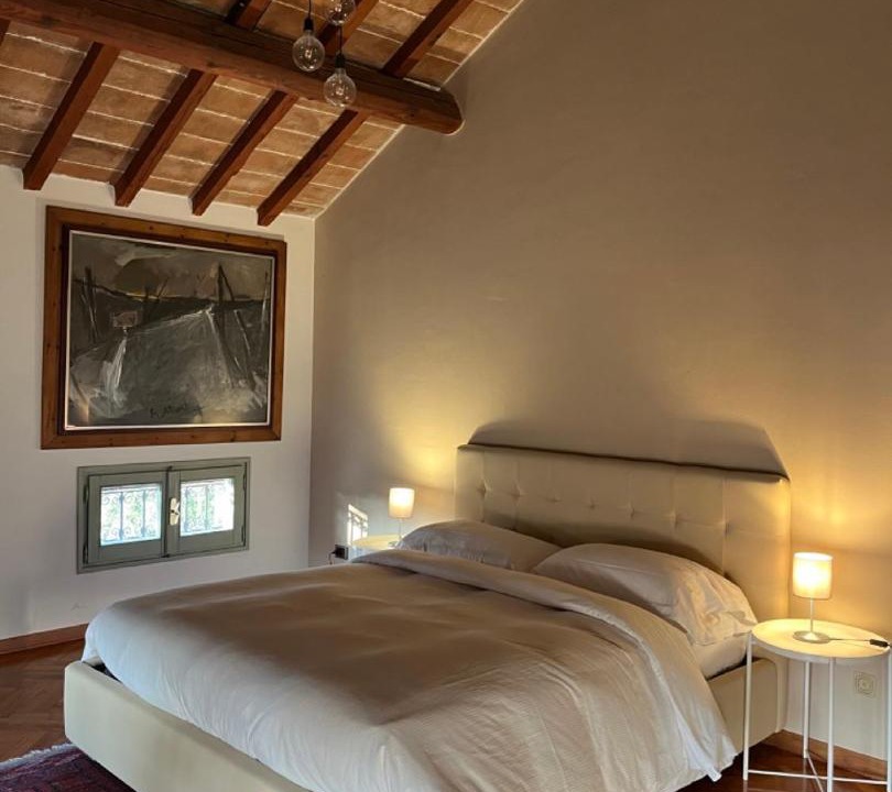 Photo of Bedroom in San Martino in Rio