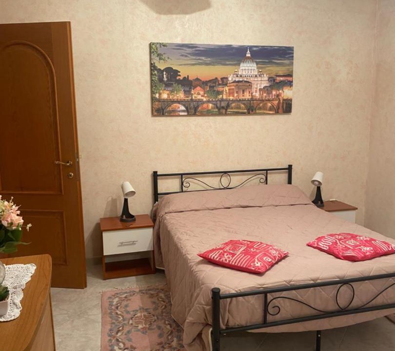 Photo of Bedroom in Ostia Antica