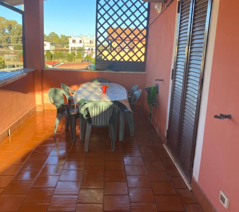 Photo of Patio Balcony in Ostia Antica