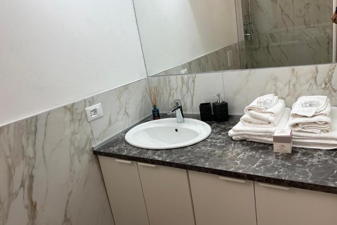 Photo of Bathroom in Parma City Centre