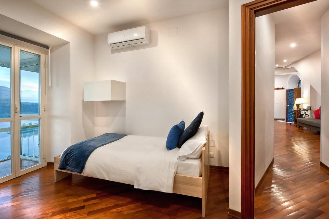 Photo of Bedroom in Castel Gandolfo