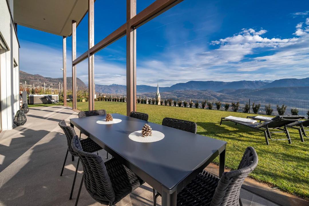 Photo of Patio Balcony in Caldaro Sulla Strada del Vino