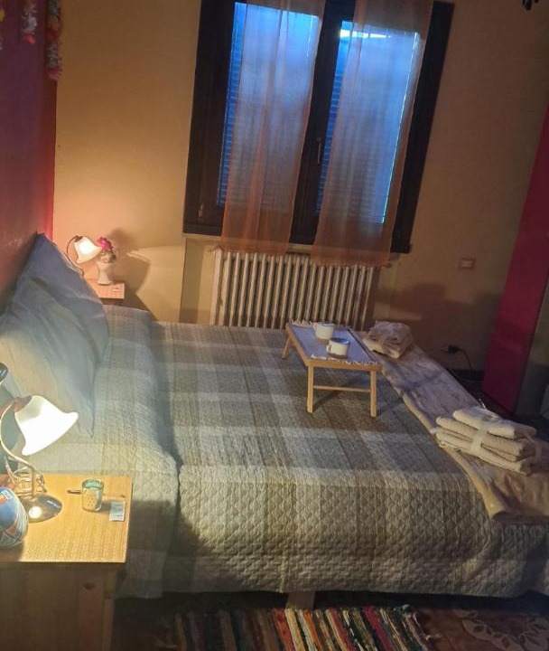 Photo of Bedroom in Magenta
