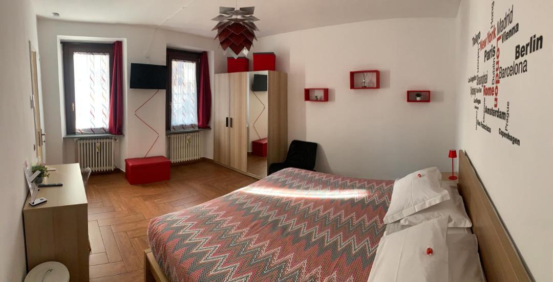 Photo of Bedroom in Candelo