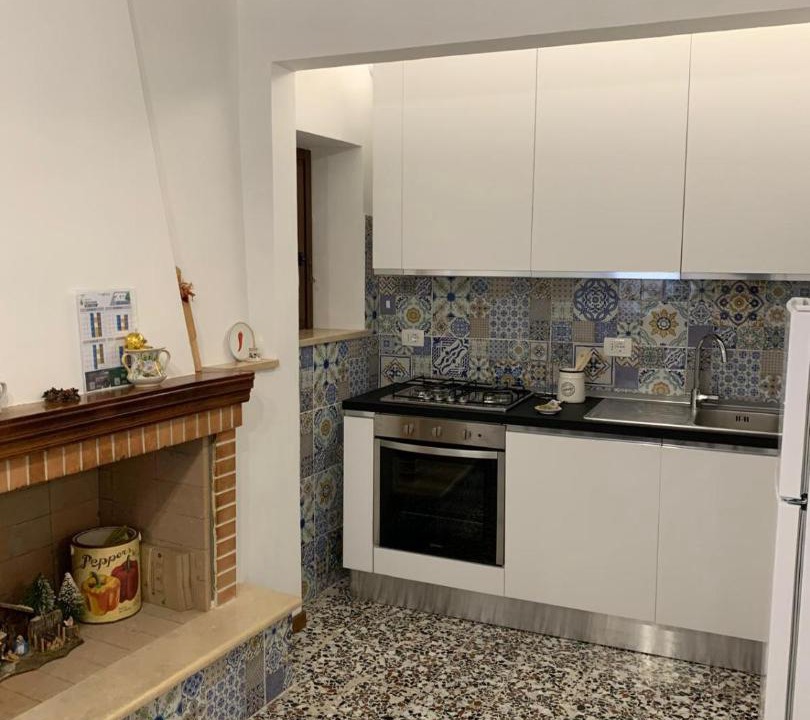 Photo of Kitchen in Ripatransone