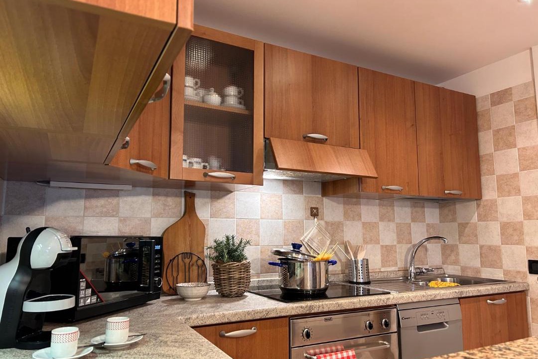 Photo of Kitchen in Folgaria