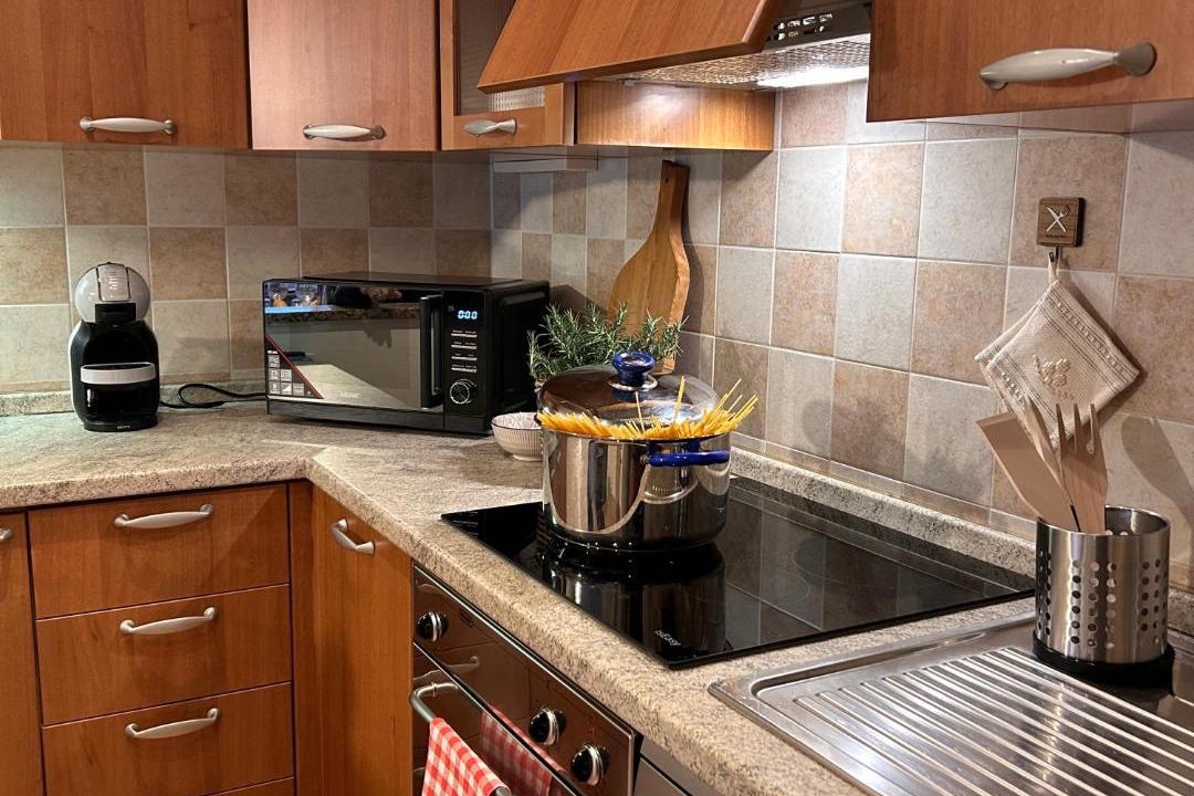 Photo of Kitchen in Folgaria