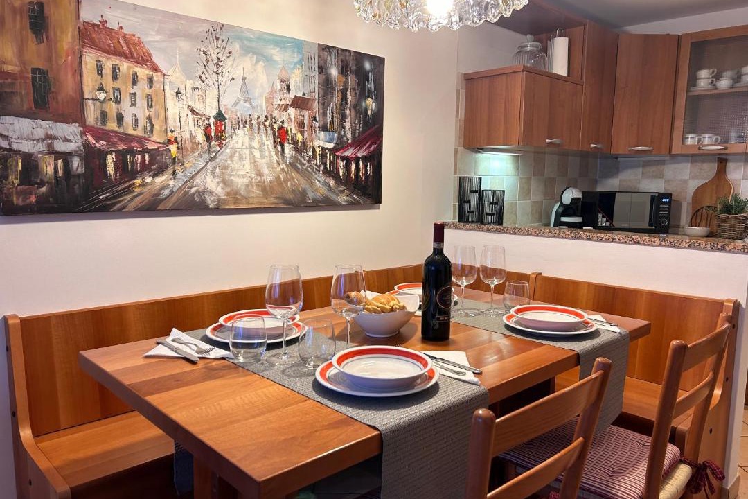 Photo of Kitchen in Folgaria