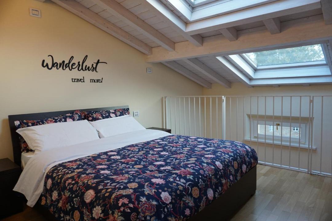 Photo of Bedroom in Fontanellato