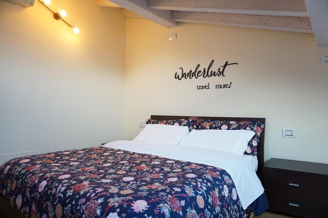 Photo of Bedroom in Fontanellato