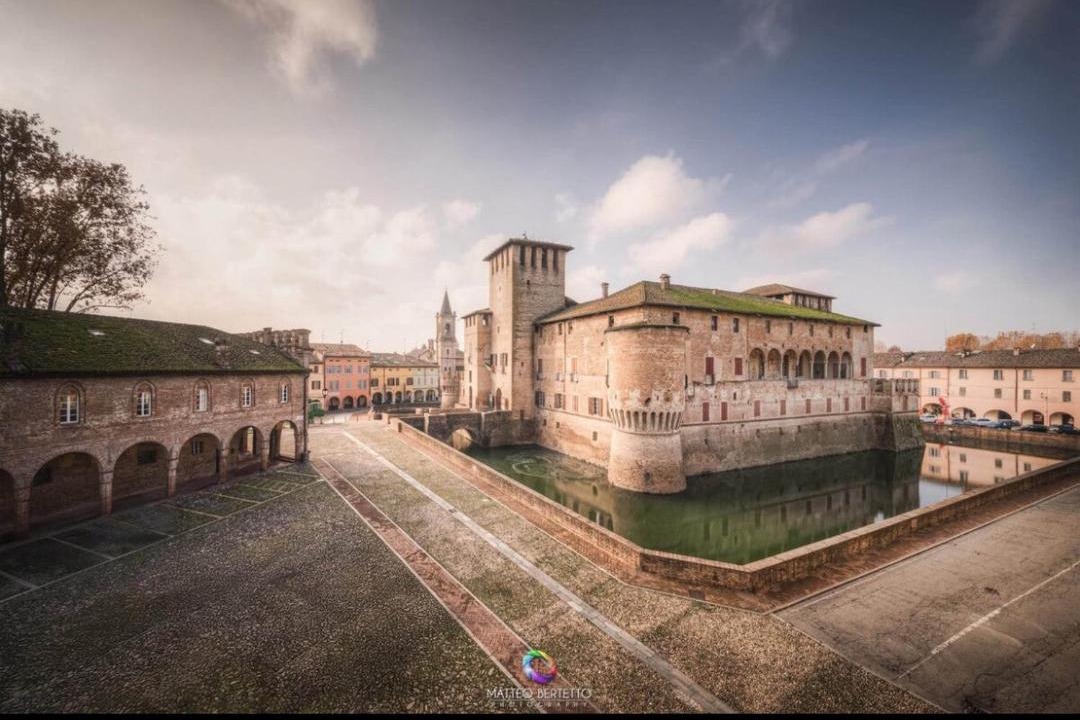 Photo of Buildings in Fontanellato