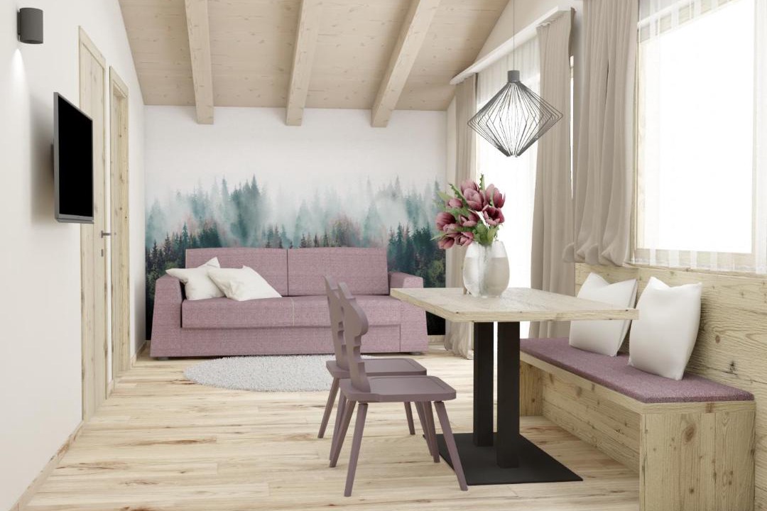 Photo of Livingroom in Peio