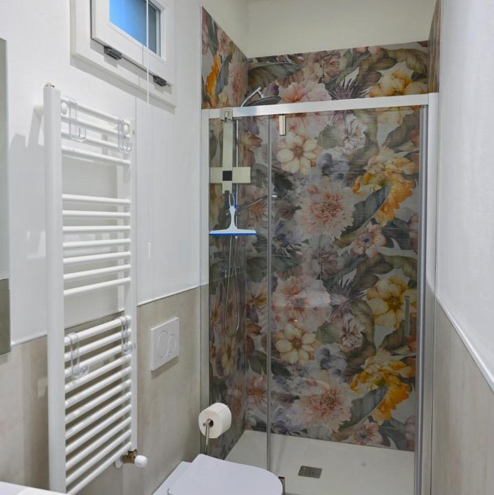 Photo of Bathroom in Siena Historical Center