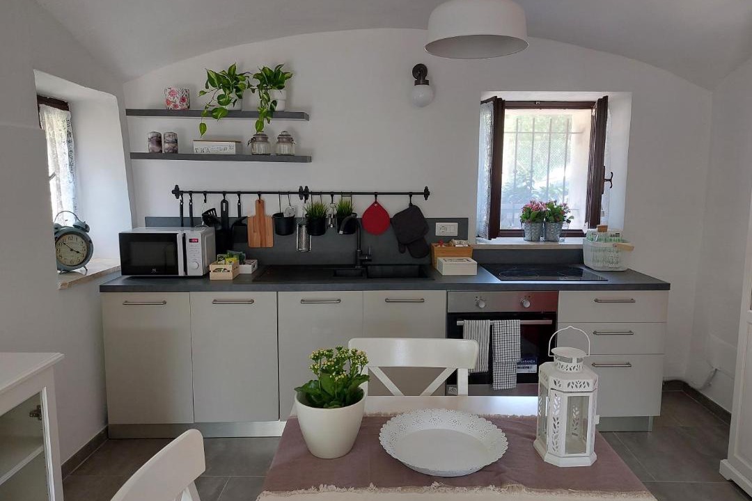 Photo of Kitchen in Cuneo