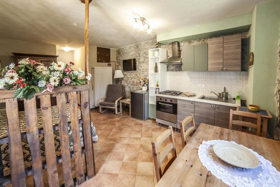 Photo of Kitchen in Gallicano