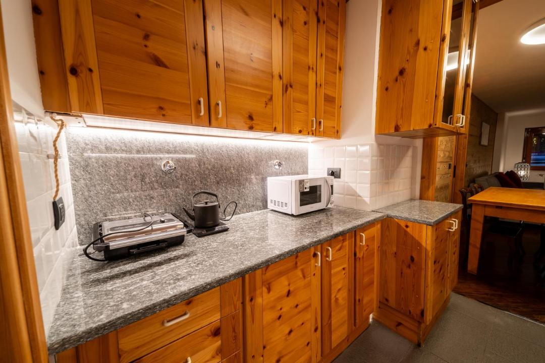 Photo of Kitchen in Sestriere