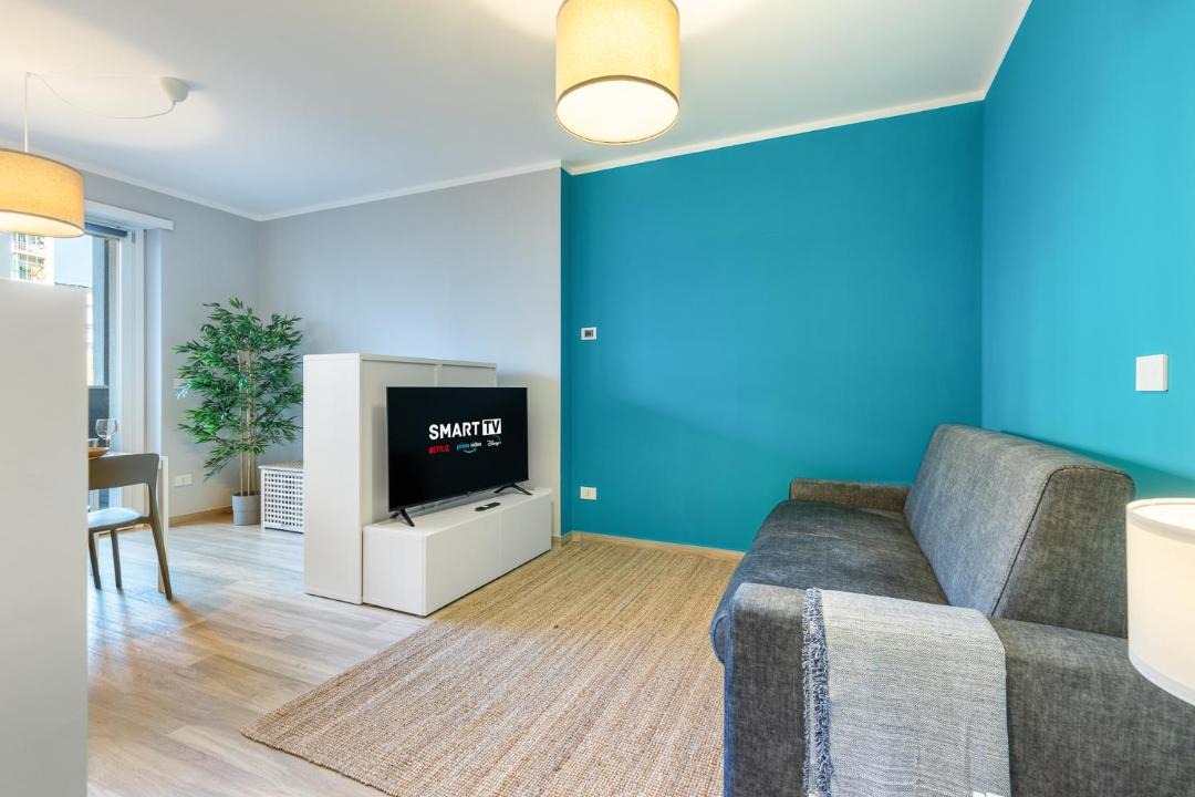 Photo of Livingroom in Cenisia
