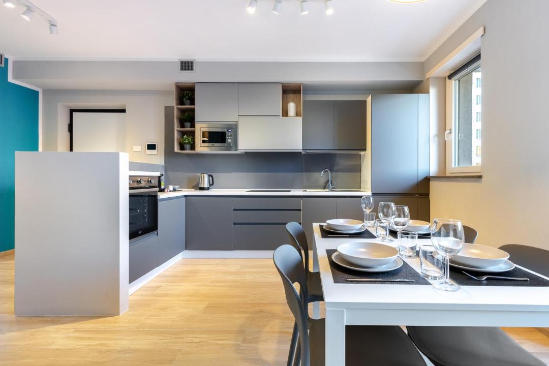 Photo of Kitchen in Cenisia