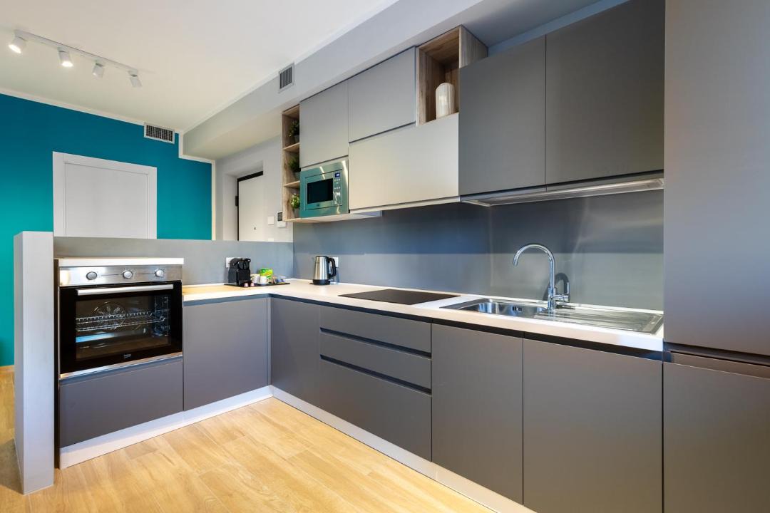 Photo of Kitchen in Cenisia