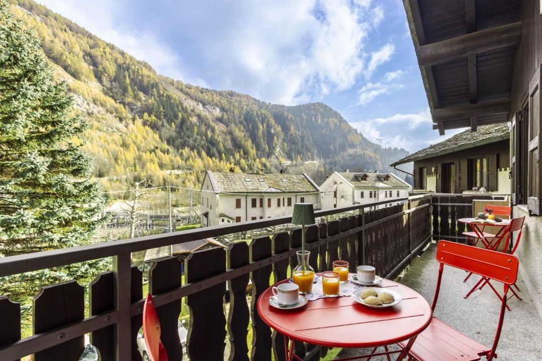 Photo of Patio Balcony in Isola