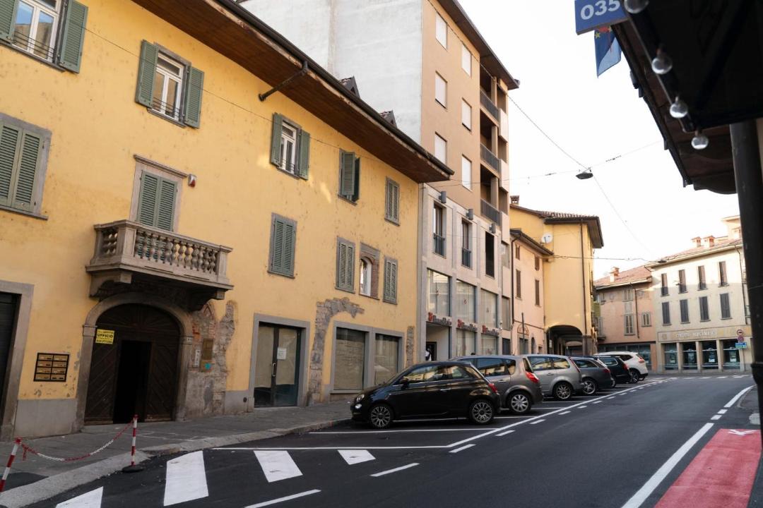 Photo of Buildings in Ponte San Pietro