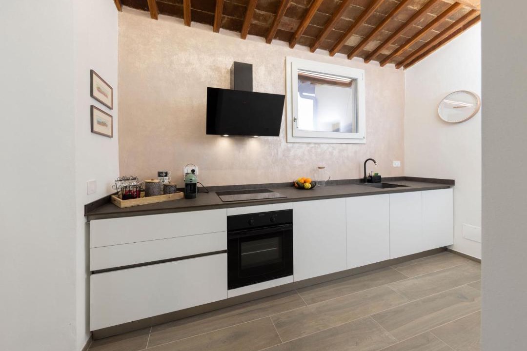 Photo of Kitchen in Siena Historical Center