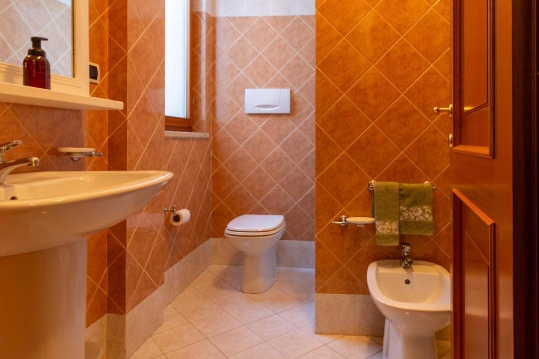 Photo of Bathroom in Zona LVIII Prima Porta