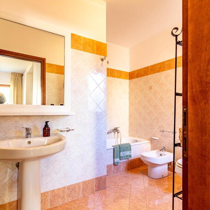 Photo of Bathroom in Zona LVIII Prima Porta