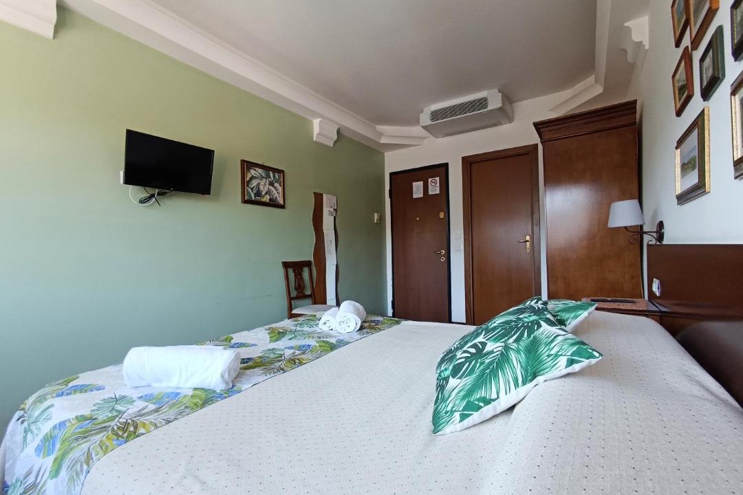 Photo of Bedroom in Quartiere XXIX Ponte Mammolo