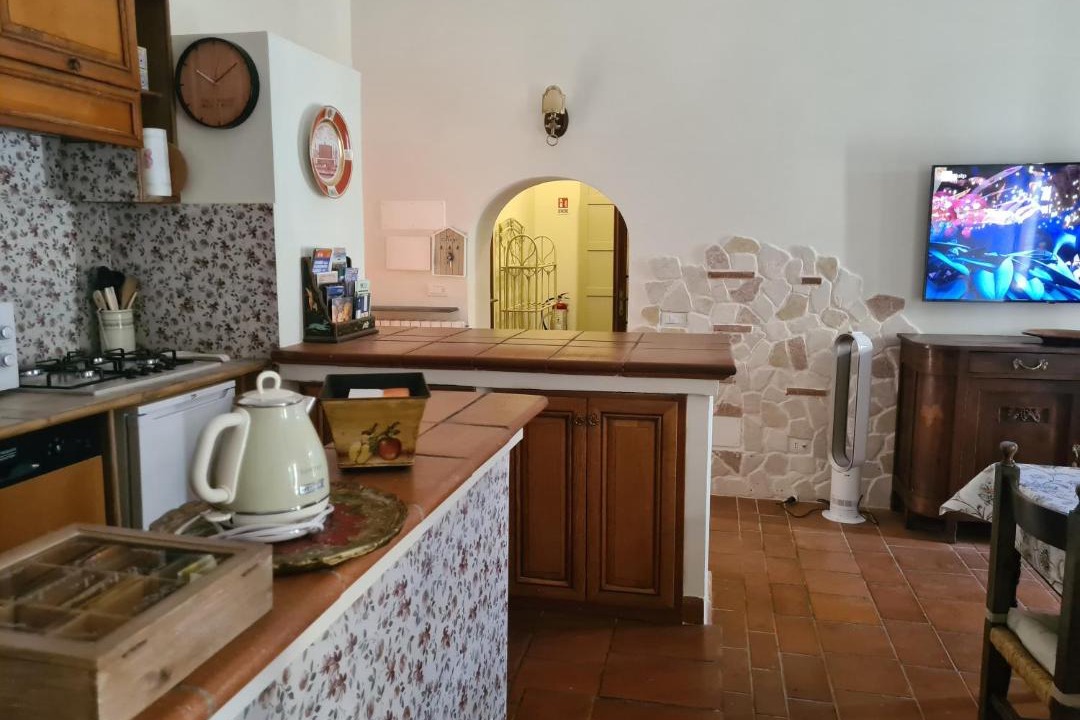 Photo of Kitchen in Castel Gandolfo