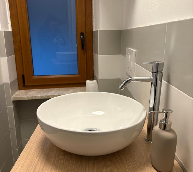 Photo of Bathroom in Locana