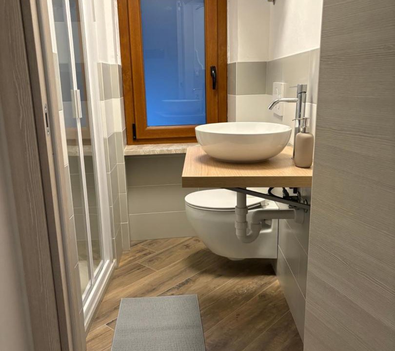 Photo of Bathroom in Locana