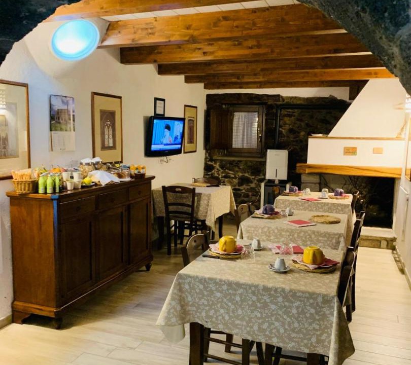 Photo of Kitchen in Santu Lussurgiu
