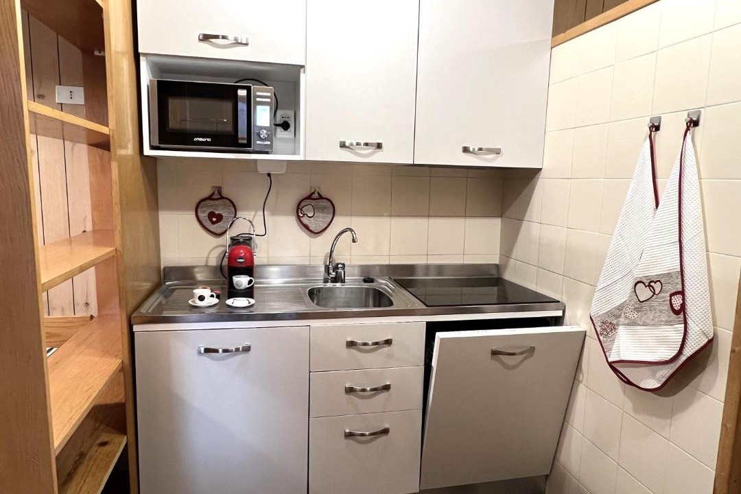 Photo of Kitchen in Marilleva 900
