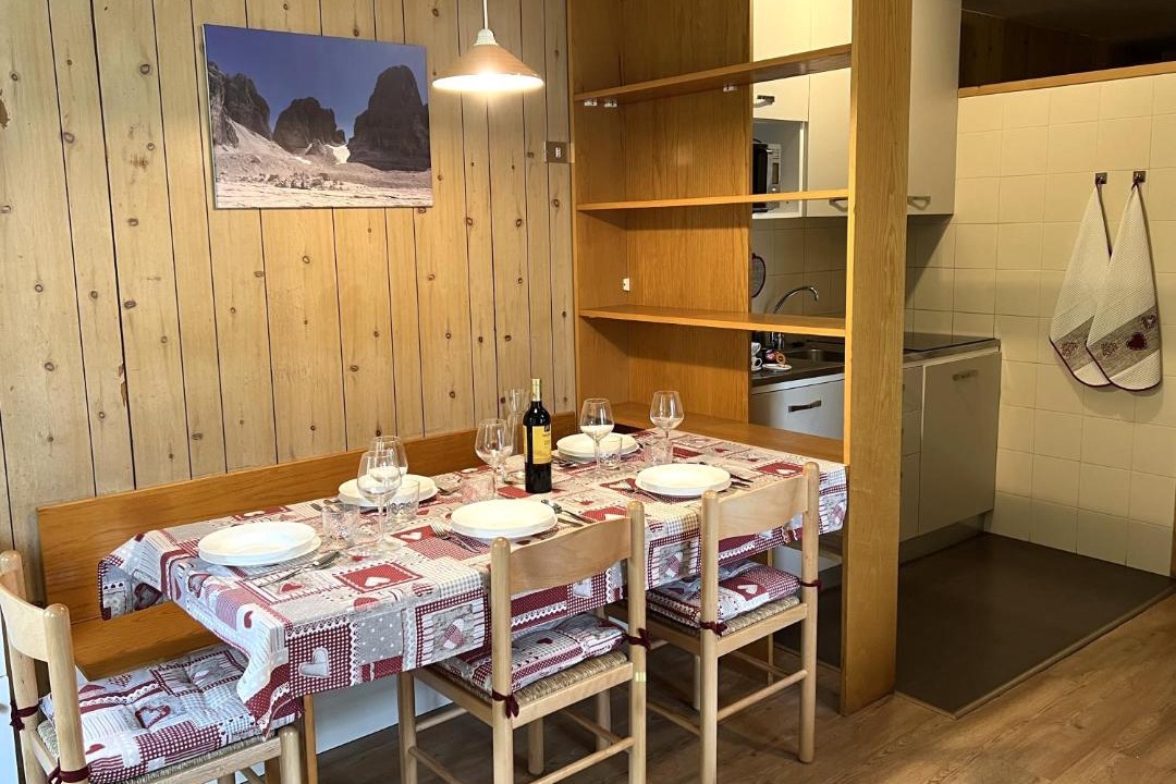 Photo of Kitchen in Marilleva 900