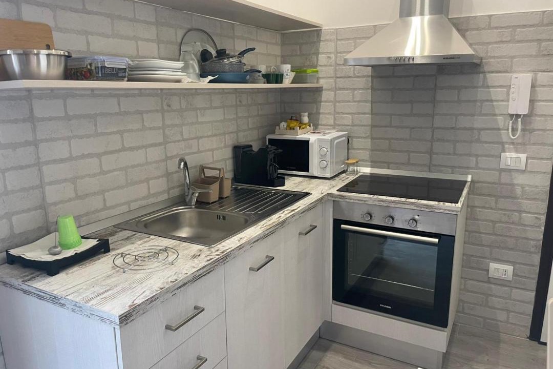 Photo of Kitchen in Santa Maria Capua Vetere