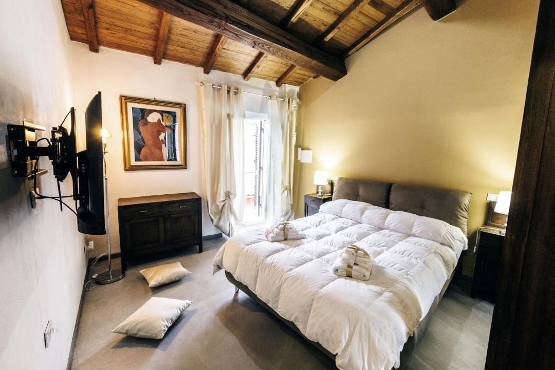Photo of Bedroom in Ronciglione