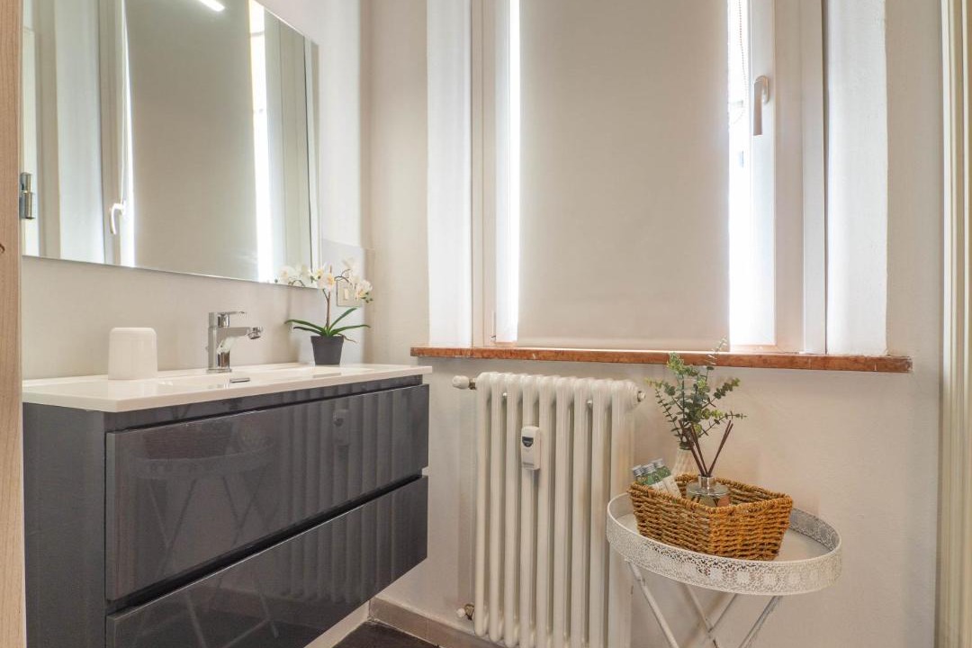 Photo of Bathroom in Addizione Erculea