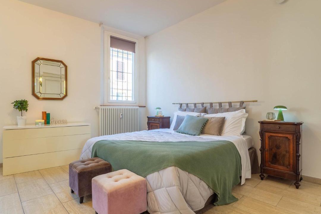 Photo of Bedroom in Addizione Erculea