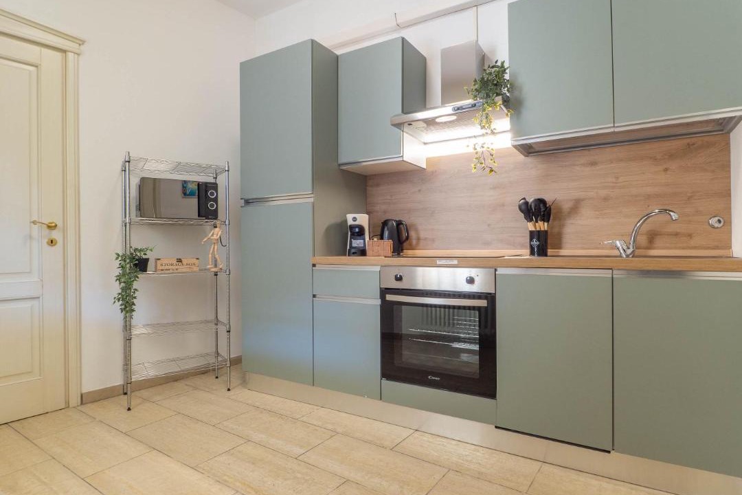 Photo of Kitchen in Addizione Erculea