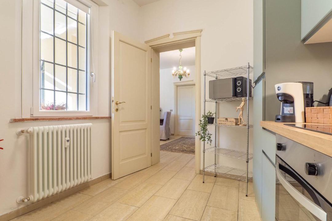 Photo of Kitchen in Addizione Erculea