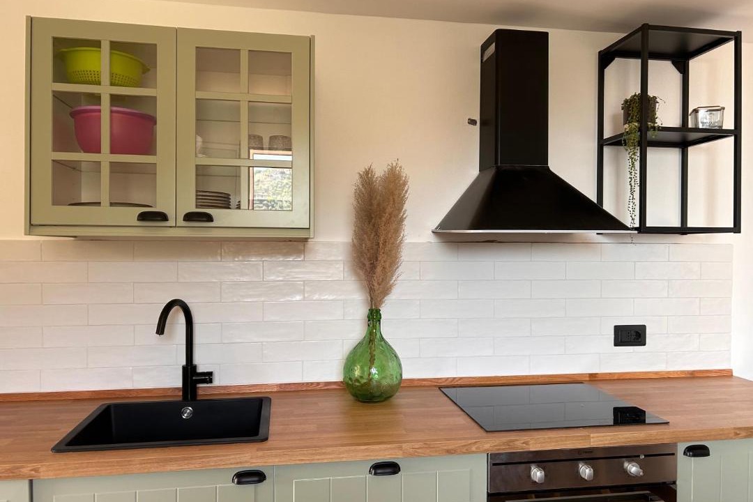 Photo of Kitchen in Sanremo