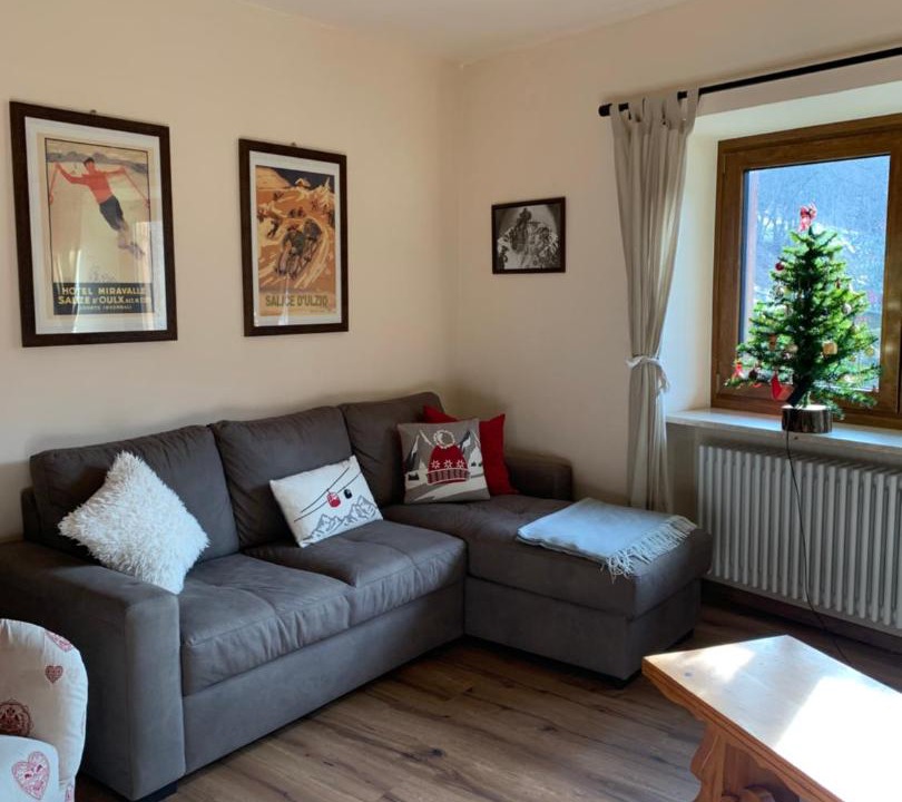Photo of Livingroom in Oulx