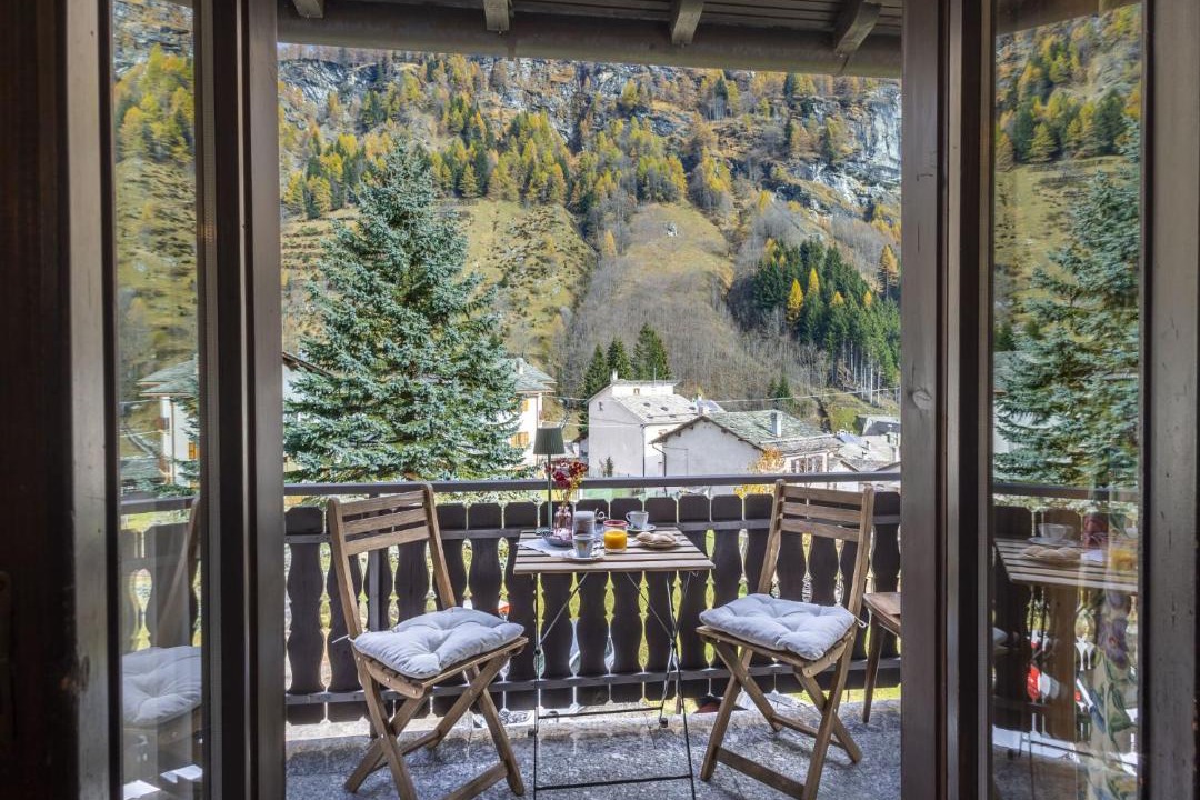 Photo of Patio Balcony in Isola